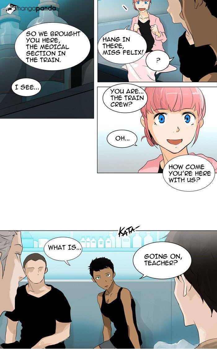 Tower of God Chapter 199 image 04